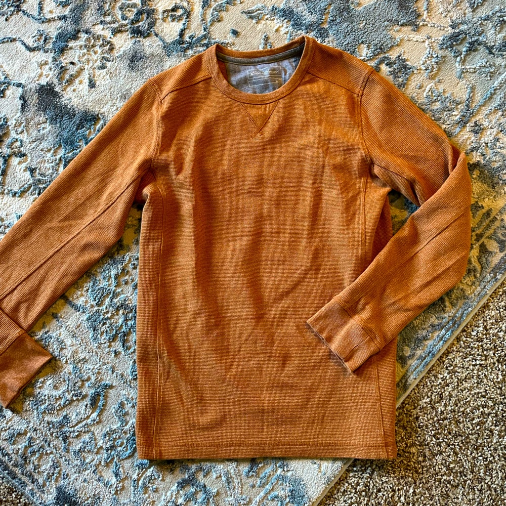 Eddie Bauer Men’s Medium Tall Thermal - Desert